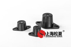 橡膠減震器未來發展趨勢是什么？